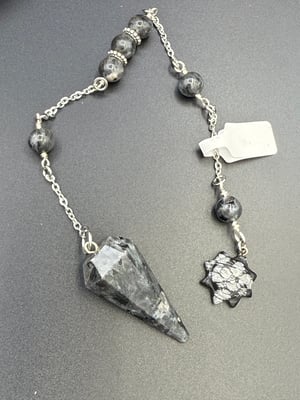 Larvikite Pendulum
