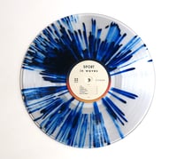 Image 3 of SPORT "In Waves" VIT071 LP (blue, splatter, pink versions)