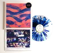 Image 4 of SPORT "In Waves" VIT071 LP (blue, splatter, pink versions)