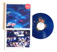 Image 8 of SPORT "In Waves" VIT071 LP (blue, splatter, pink versions)