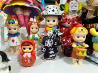 yahoo! rochelle acrylic keychain