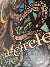 Image 4 of Hand Embellished - A Perfect Circle - Sessanta Tour 2.0 2025 - Hollywood, FL