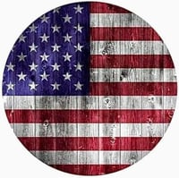 Image 1 of Flag Car Coasters (Price is for a set of 2 of the same picture)