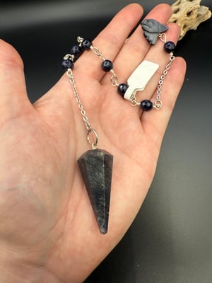 Iolite Pendulum