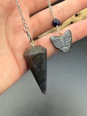 Iolite Pendulum