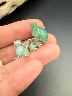 Amazonite Pendulum