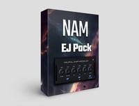 Eric Johnson Pack (Neural Amp Modeler)