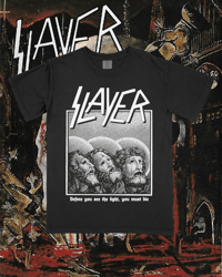 Slayer South of Heaven tee
