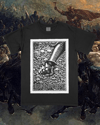 Bathory tee ***PRESALE ITEM***