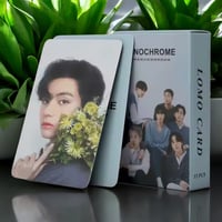 Image 3 of Bangtan OT7 LOMO Cards -Busan Yet To Come, Festa 2024 and Monochrome  55pc, K-Pop Photo Cards | 