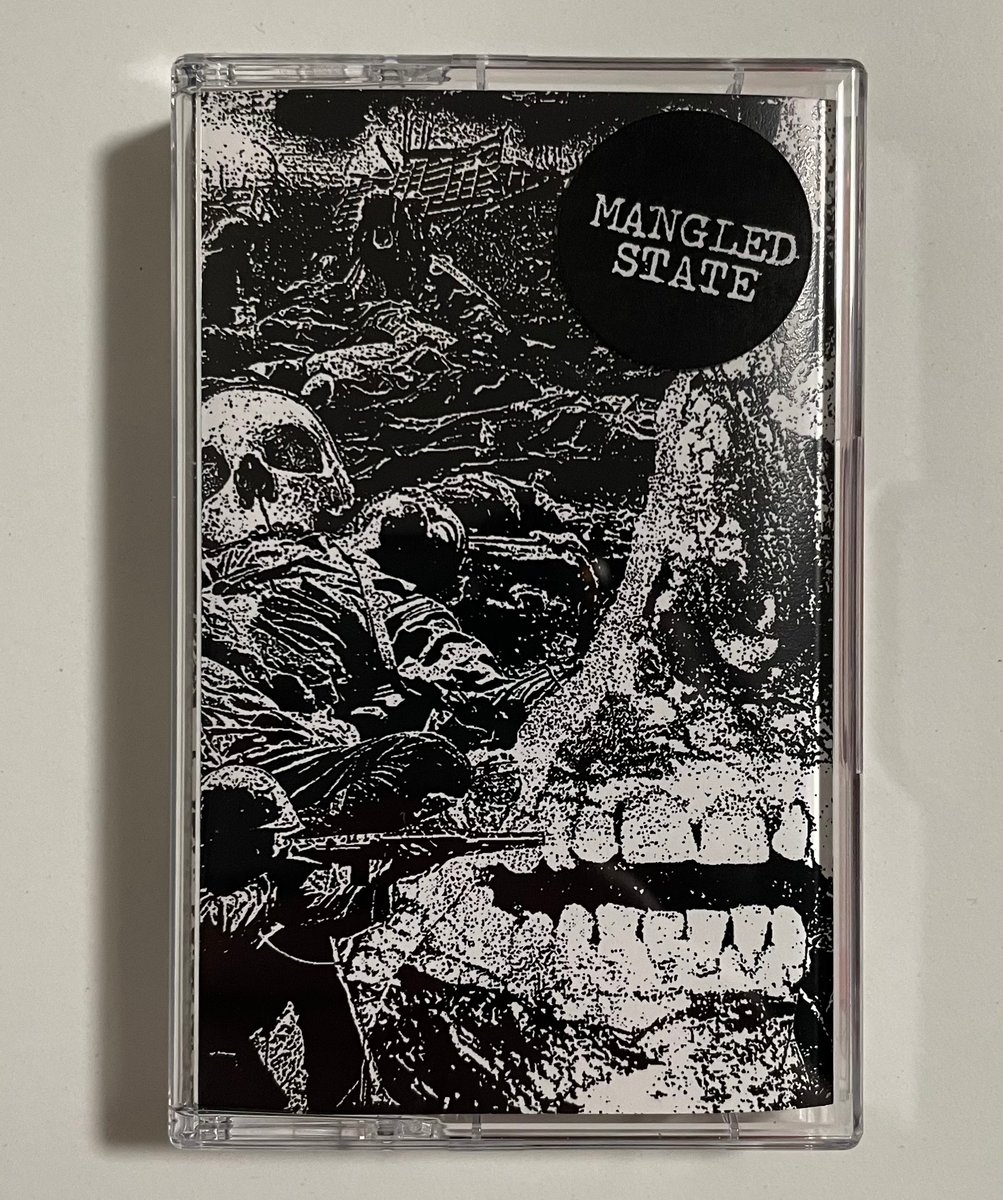 YOUTH ATTACK! — MANGLED STATE : 