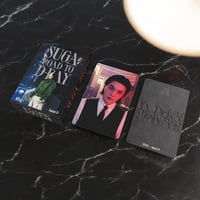 Image 2 of Suga LOMO Cards - 55pc, K-Pop Photo Cards | Yoongi D-Day