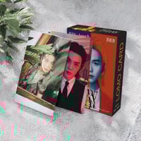 Image 1 of Suga LOMO Cards - 55pc, K-Pop Photo Cards | Yoongi D-Day