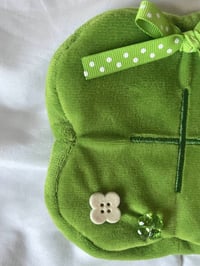 Image 2 of oopsies: chubby clover pouches