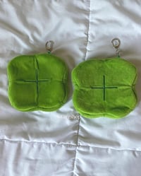 Image 4 of oopsies: chubby clover pouches