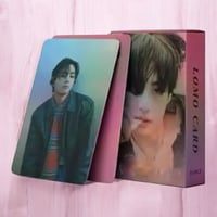 Image 2 of Taehyung LOMO Cards - 55pc, K-Pop Photo Cards | V | Friends & Layover