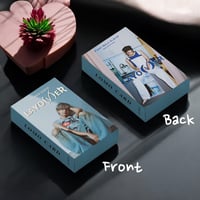 Image 5 of Taehyung LOMO Cards - 55pc, K-Pop Photo Cards | V | Friends & Layover