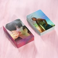 Image 3 of Taehyung LOMO Cards - 55pc, K-Pop Photo Cards | V | Friends & Layover