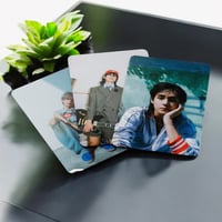 Image 6 of Taehyung LOMO Cards - 55pc, K-Pop Photo Cards | V | Friends & Layover