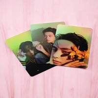 Image 4 of Taehyung LOMO Cards - 55pc, K-Pop Photo Cards | V | Friends & Layover