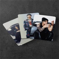 Image 5 of Jungkook LOMO Cards - 55pc, K-Pop Photo Cards | Golden, Seven and I Am Still
