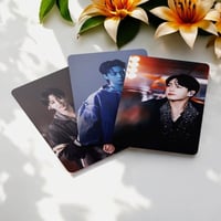 Image 4 of Jungkook LOMO Cards - 55pc, K-Pop Photo Cards | Golden, Seven and I Am Still