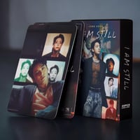 Image 1 of Jungkook LOMO Cards - 55pc, K-Pop Photo Cards | Golden, Seven and I Am Still