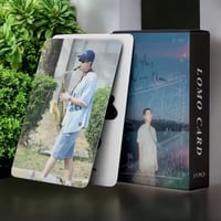 Image 1 of RM LOMO Cards - 55pc, K-Pop Photo Cards | NamJoon Right People, Wrong Place Holographic