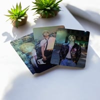 Image 3 of JIMIN Muse LOMO Cards - 55pc, K-Pop Photo Cards