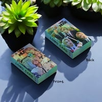 Image 2 of JIMIN Muse LOMO Cards - 55pc, K-Pop Photo Cards