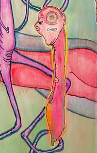Image 5 of ‘Video of a Dying Bird’