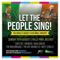 Trip for 2 to Belfast 