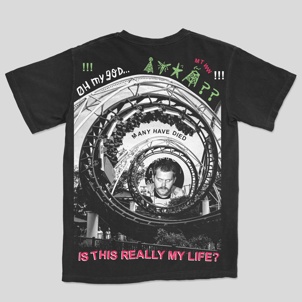 Cruelster "Make Them Wonder Why" Shirt