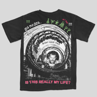 Image 2 of Cruelster "Make Them Wonder Why" Shirt