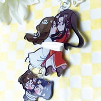 Image 1 of TGCF Hualian Tied Up Charm