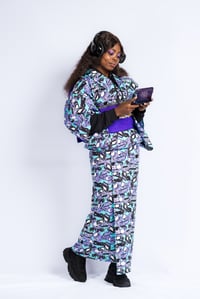 Image 3 of Retro Gamer Yukata - M
