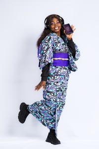 Image 2 of Retro Gamer Yukata - M