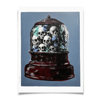 Image 1 of Skull Dispenser X