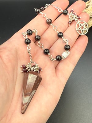 Narmada Pendulum