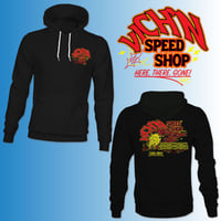 Vich'n Speed Shop Hoodie!