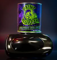 SOLID BLACK - HOUSE OF KOLOR