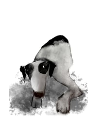 Image 1 of Fine art print: 'Maybe later then'