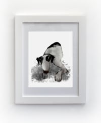 Image 2 of Fine art print: 'Maybe later then'