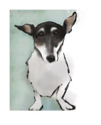 Image 1 of Fine art print: 'Whose idea was this?'