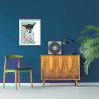 Image 2 of Fine art print: 'Whose idea was this?'