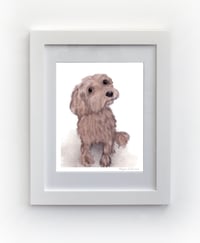 Image 2 of Fine art print: 'Say again'