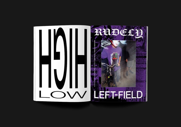 Shredder MTB Zine Issue Twelve Image 3