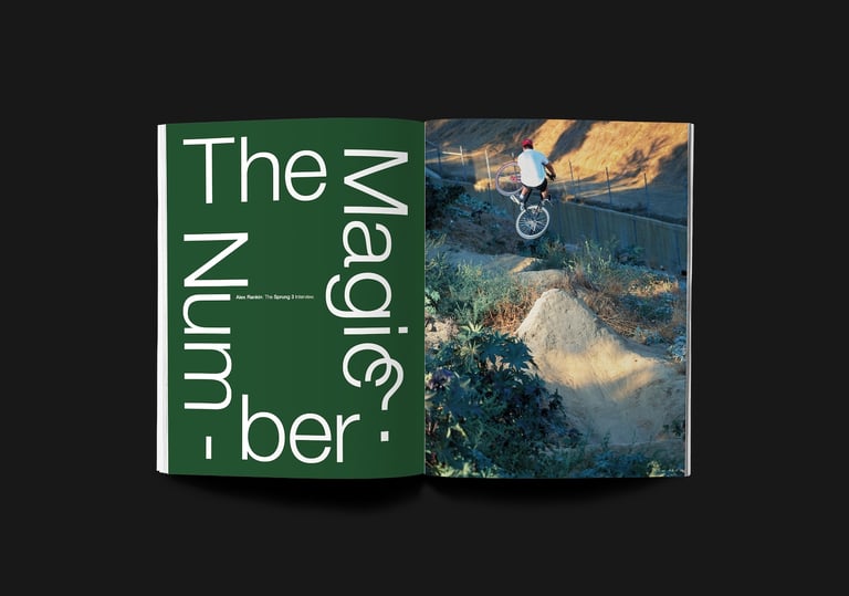 Shredder MTB Zine Issue Twelve Image 4