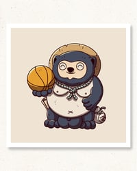 Image 4 of Road to Japan - Print