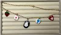 Image 2 of Miffy Charm Necklace